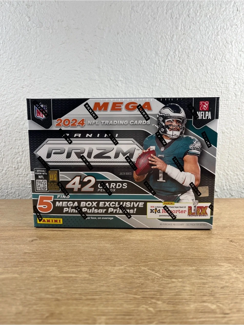 Panini one new
